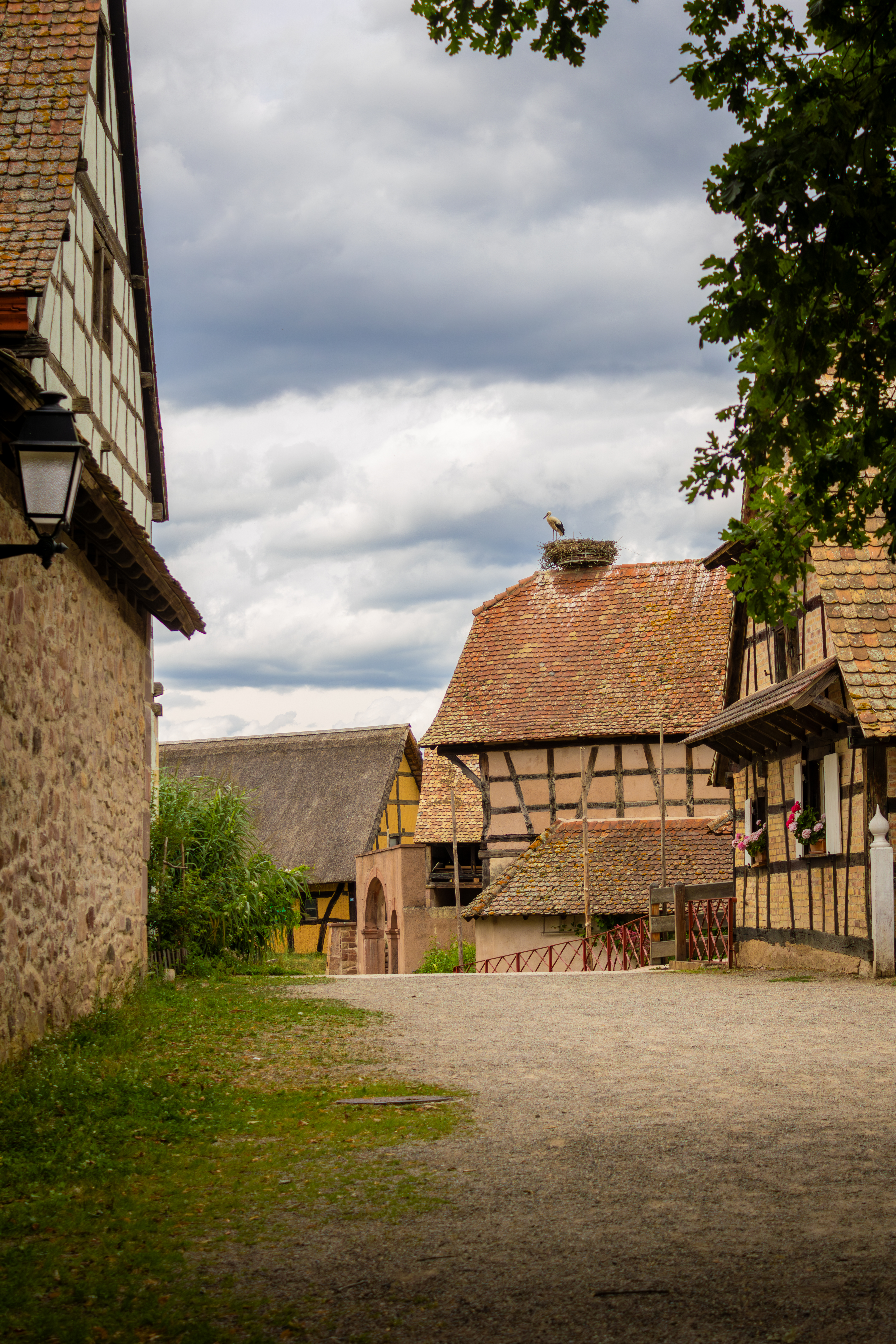 Écomusée d'Alsace